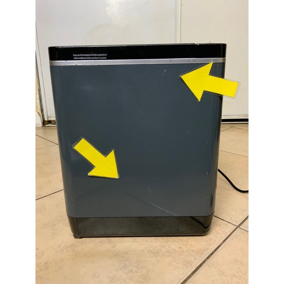 Vitamix FoodCycler FC-50 Food Waste Disposal with extra lid  Tested WORKING - Picture 16 of 16